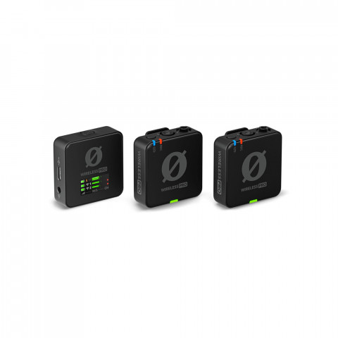 Бездротова мікрофонна система Rode Wireless PRO Max